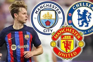 Không còn đường lùi, De Jong chọn đầu quân cho Chelsea