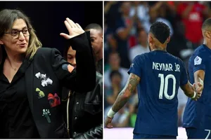 Mẹ của Mbappe lên tiếng về mâu thuẫn của con trai với Neymar