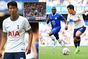 Chelsea tố cáo Son Heung-min lại bị phân biệt chủng tộc