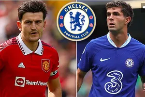 Man United bất ngờ chọn Pulisic, đổi bằng Maguire