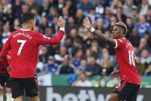 Đừng ganh tị với Ronaldo