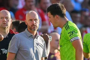 Đội trưởng Maguire ngồi dự bị, Man United đá hay hơn 