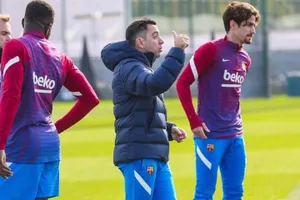 Không phải Lewandowski, đây mới là cầu thủ hay nhất của Barca