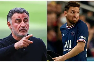 Messi mâu thuẫn với HLV, tính đường trở lại Barca