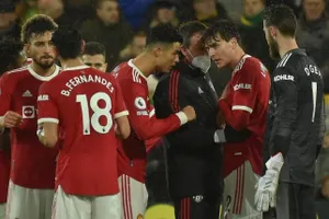 Man United bị nói xấu
