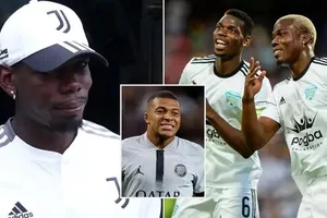 Mbappe phản ứng trước tin đồn động trời từ Pogba