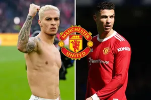 Tân binh Antony của MU: 'Ronaldo chỉ là kẻ ăn may gặp thời' 