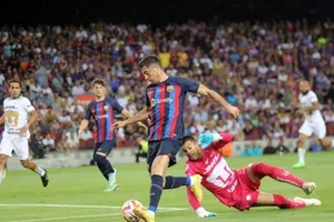 Bayern Munich không ngán Lewandowski 