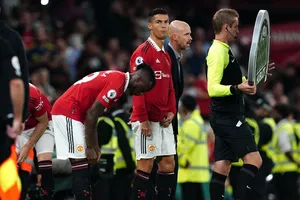 Tranh cãi Man United có vào tốp 4, Ronaldo phấn khích