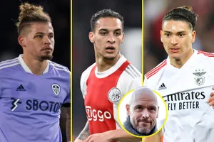 Man United nằm trong tốp 3 đội hình đắt giá nhất châu Âu