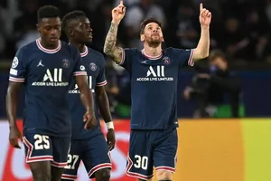 Messi trở lại Barcelona bất cứ khi nào 