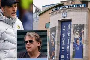 Tuchel 'chết' vì Ronaldo, Potter không phải ưu tiên của Chelsea 