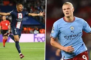 Haaland và Mbappe chạy đua giành Quả bóng vàng
