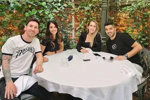 Thực đơn khác người thường của Messi