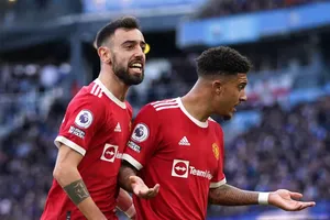 Cơn giận dữ của Bruno và đội bóng trong mơ Man United