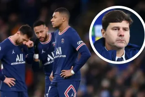 Thầy cũ của Messi thay thế Galtier