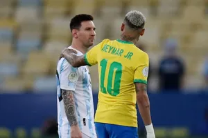 Vì sao Messi không thể vô địch World Cup?