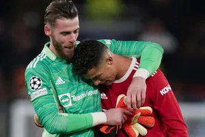 Thủ môn De Gea sẽ chia tay Man United