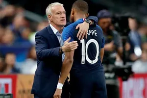 Tuyển Pháp thất bại, HLV Deschamps nói gì về Mbappe?
