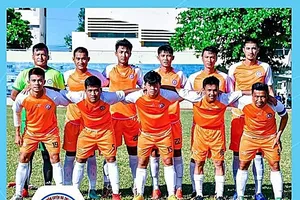 Ai sẽ đỡ đầu, tài trợ cho Câu lạc bộ bóng đá Bình Thuận đá chuyên nghiệp?