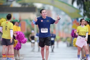 Nhà vô địch của chính mình!