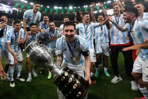 World Cup cuối cùng của Messi