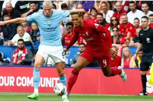 'Bạn sẽ 'chết' nếu để Haaland có nhiều khoảng trống'