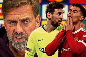 Liverpool giống như… Ronaldo và Messi