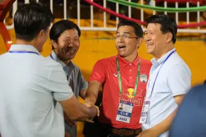 Nóng: Bị đề nghị cảnh cáo, đội bóng của bầu Đức phản ứng VFF