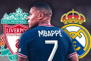 Mbappe úp mở việc đầu quân cho Liverpool