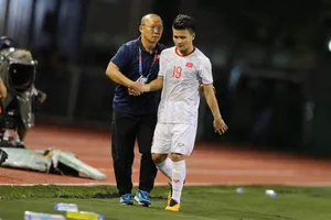 Nóng: VFF bất ngờ chấm dứt hợp đồng với HLV Park Hang-seo