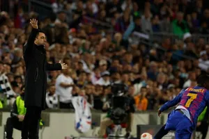 Xavi có nguy cơ bị sa thải ở Barca