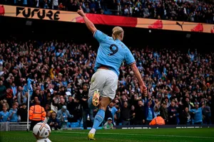 Man City chịu cú sốc lớn vì Haaland