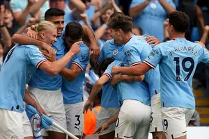 Haaland không ghi nổi 60 bàn ở giải hạng ba nước Anh