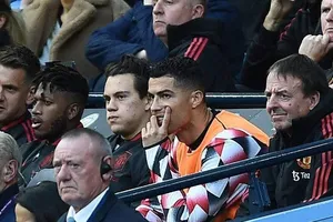 Ngày phán quyết của Ronaldo