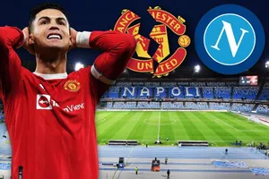 Nóng: Ronaldo bất mãn ở Man United, sẽ đầu quân cho Napoli