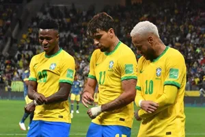 Sao Brazil chọn Pháp giỏi nhất, nhưng vũ điệu Samba vẫn lên ngôi