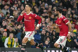 Ten Hag: ‘Ronaldo sẽ ghi hơn 20 bàn cho Man United’