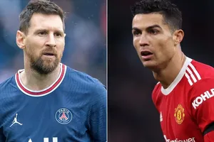 Messi và Ronaldo kình địch lẫn nhau để giỏi hơn