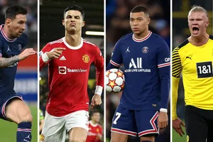 Mbappe – Haaland không thể sánh với Messi - Ronaldo