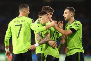 Man United đối diện nguy cơ bị loại khỏi giải