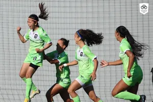 Huỳnh Như bị lật cổ chân sau khi lập cú đúp ở Bồ Đào Nha