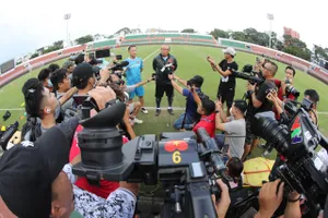 HLV Park Hang-seo và trải nghiệm tuyệt vời ở vòng chung kết World Cup