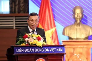 Ông Trần Quốc Tuấn trúng cử Chủ tịch VFF, đội tuyển Việt Nam phấn đấu dự World Cup 2030