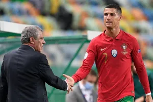 Thống kê thú vị Ronaldo từ Vua phá lưới Euro trở thành nhà vô địch World Cup 