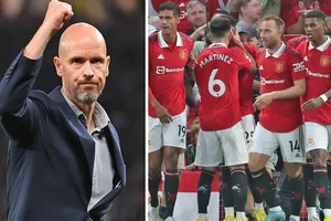 HLV Ten Hag tuyên bố Man United không buông Carabao Cup