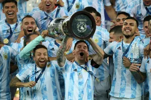 Ngôi sao thế giới mong Messi vô địch World Cup