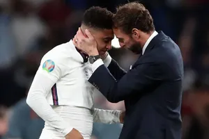 Sai lầm của tuyển Anh và giấc mơ ngông cuồng của Maguire