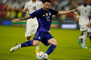 Argentina sẵn sàng cho Messi chỉ đá 60-70% phong độ