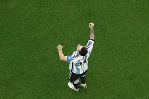 Messi phá vỡ sự im lặng sau trận thua đau Saudi Arabia